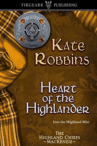 Heart of the Highlander book cover