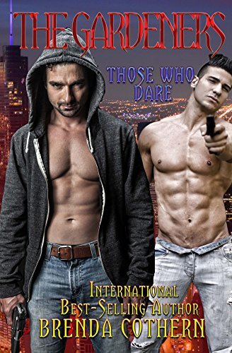Those Who Dare book cover 1