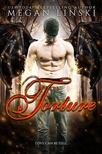 Torture book cover