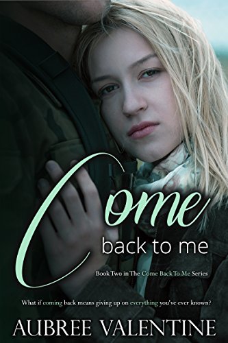 Come Back To Me book cover