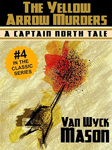 Hugh North book cover 3