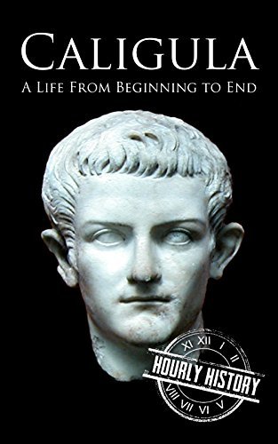 Caligula book cover