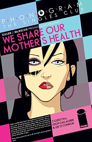 Phonogram book cover