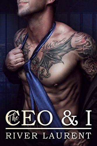 The CEO & I book cover