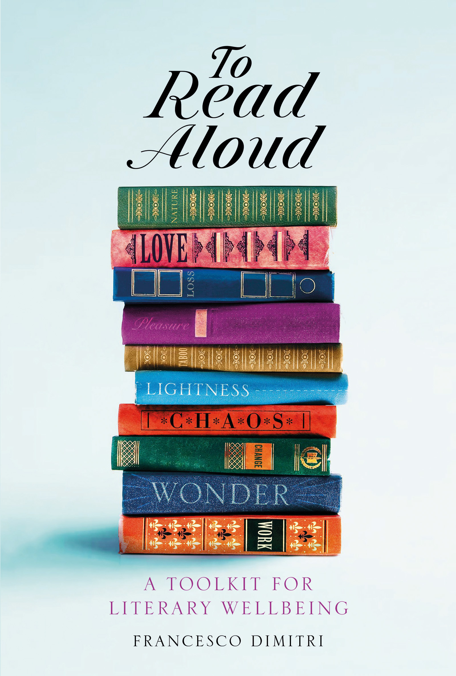 To Read Aloud book cover