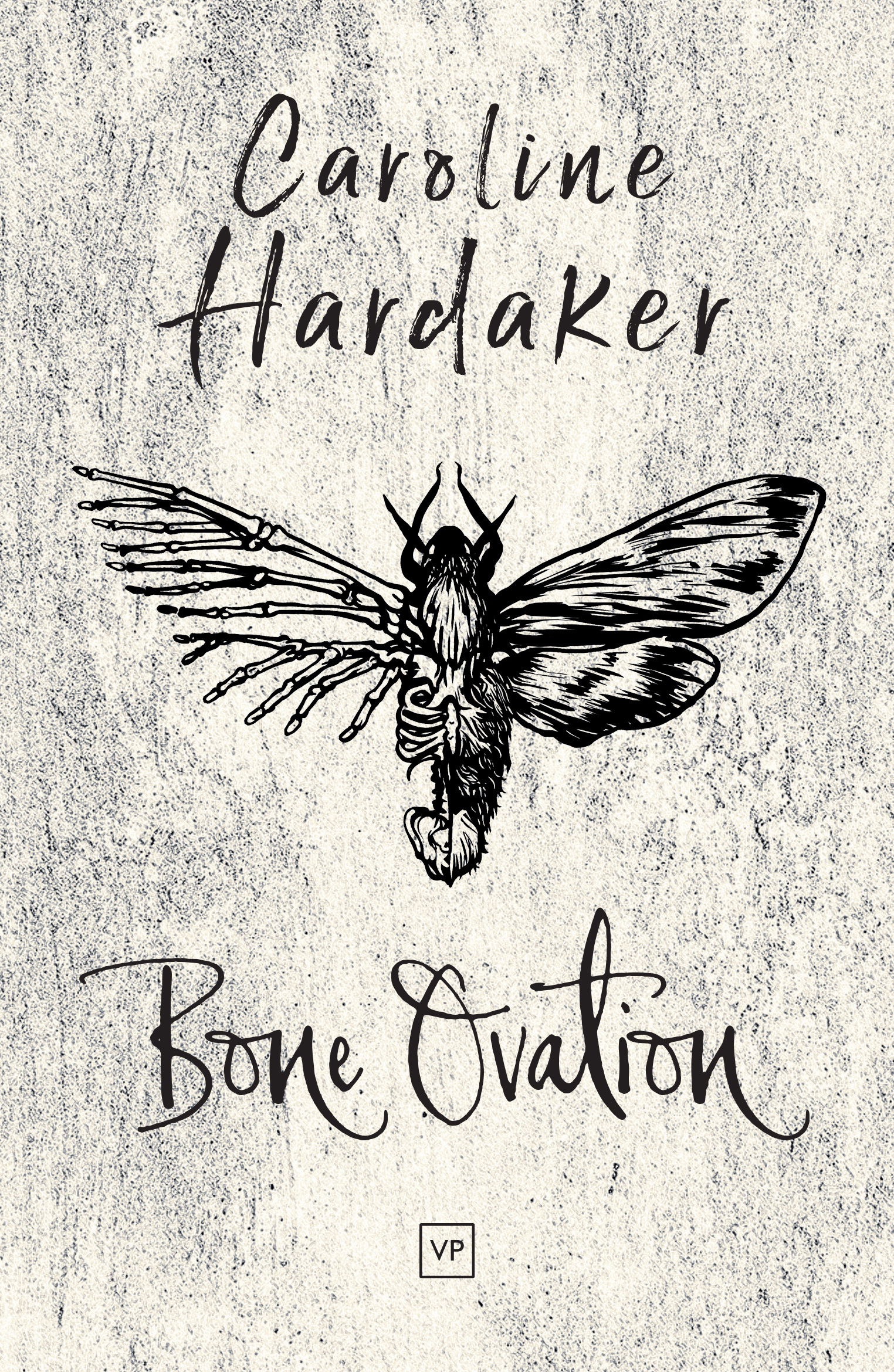 Bone Ovation book cover