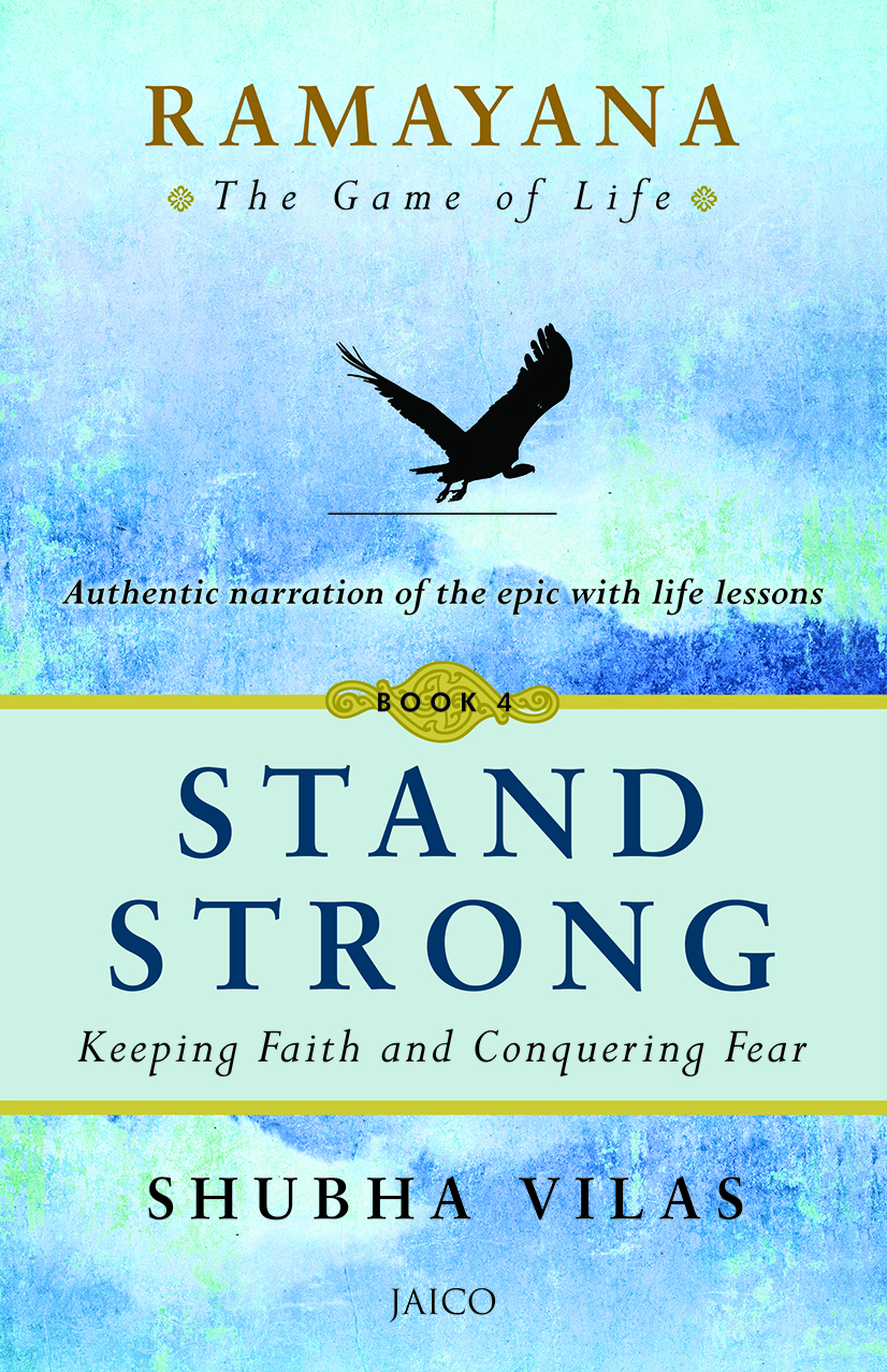 Stand Strong (Ramayana The Game of Life 4) by Shubha Vilas Goodreads