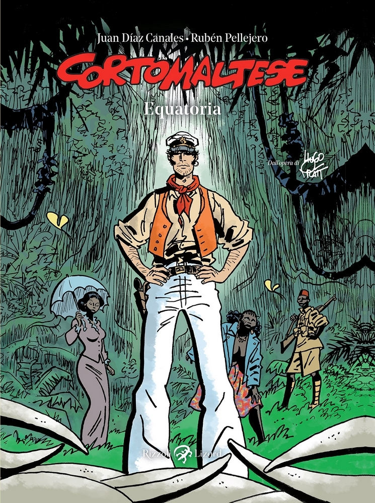 Equatoria book cover