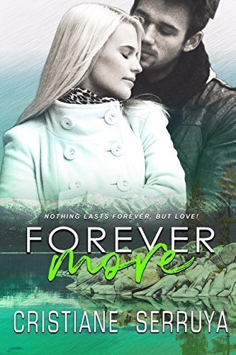 Ever More book cover 2