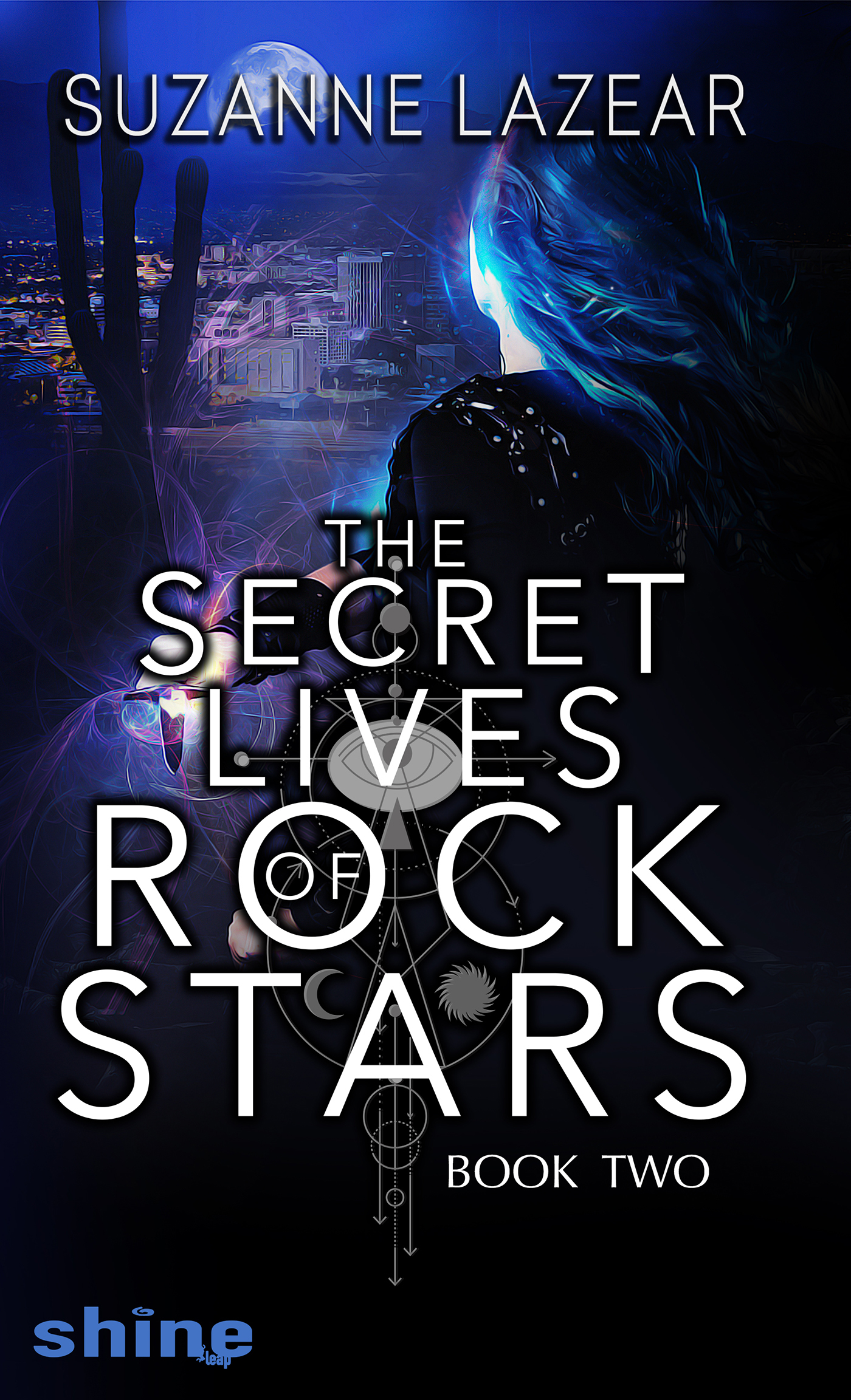 The Secret Lives of Rockstars book cover 2