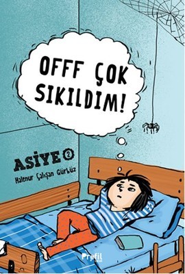 Offf Çok Sıkıldım!