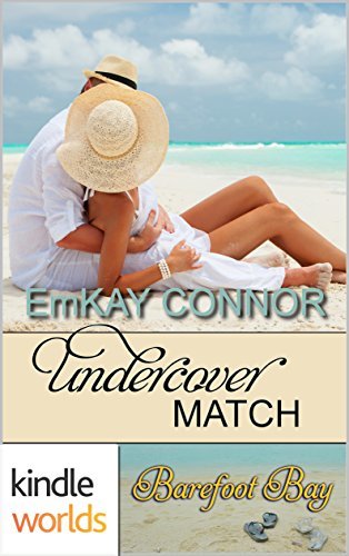 Undercover Match book cover
