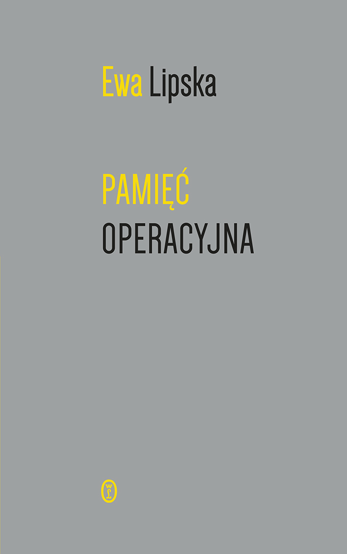 Pamięć operacyjna book cover