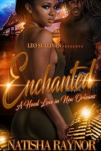 Enchanted book cover