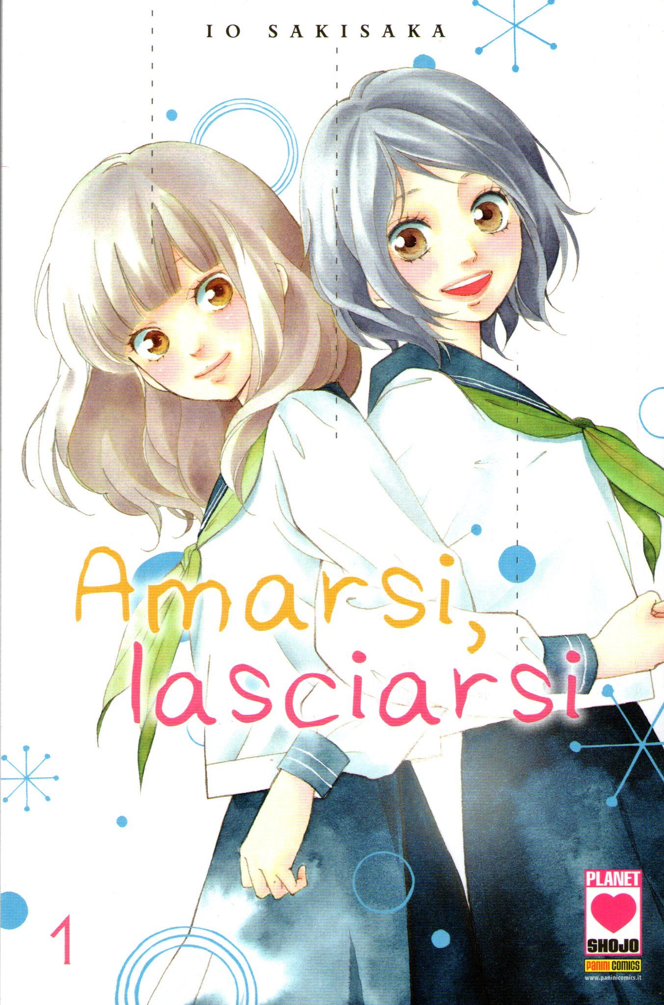 Amarsi, lasciarsi, Vol. 1 book cover