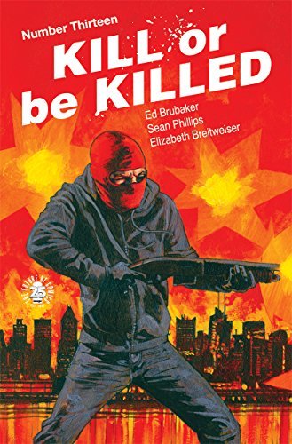 Kill or be Killed #13 book cover