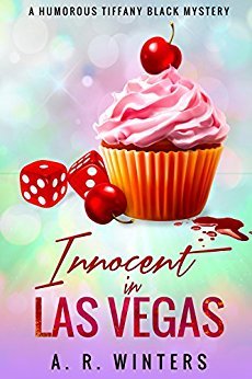 cover img of Innocent in Las Vegas (Tiffany Black Mysteries, #1)