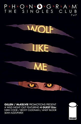 Phonogram book cover