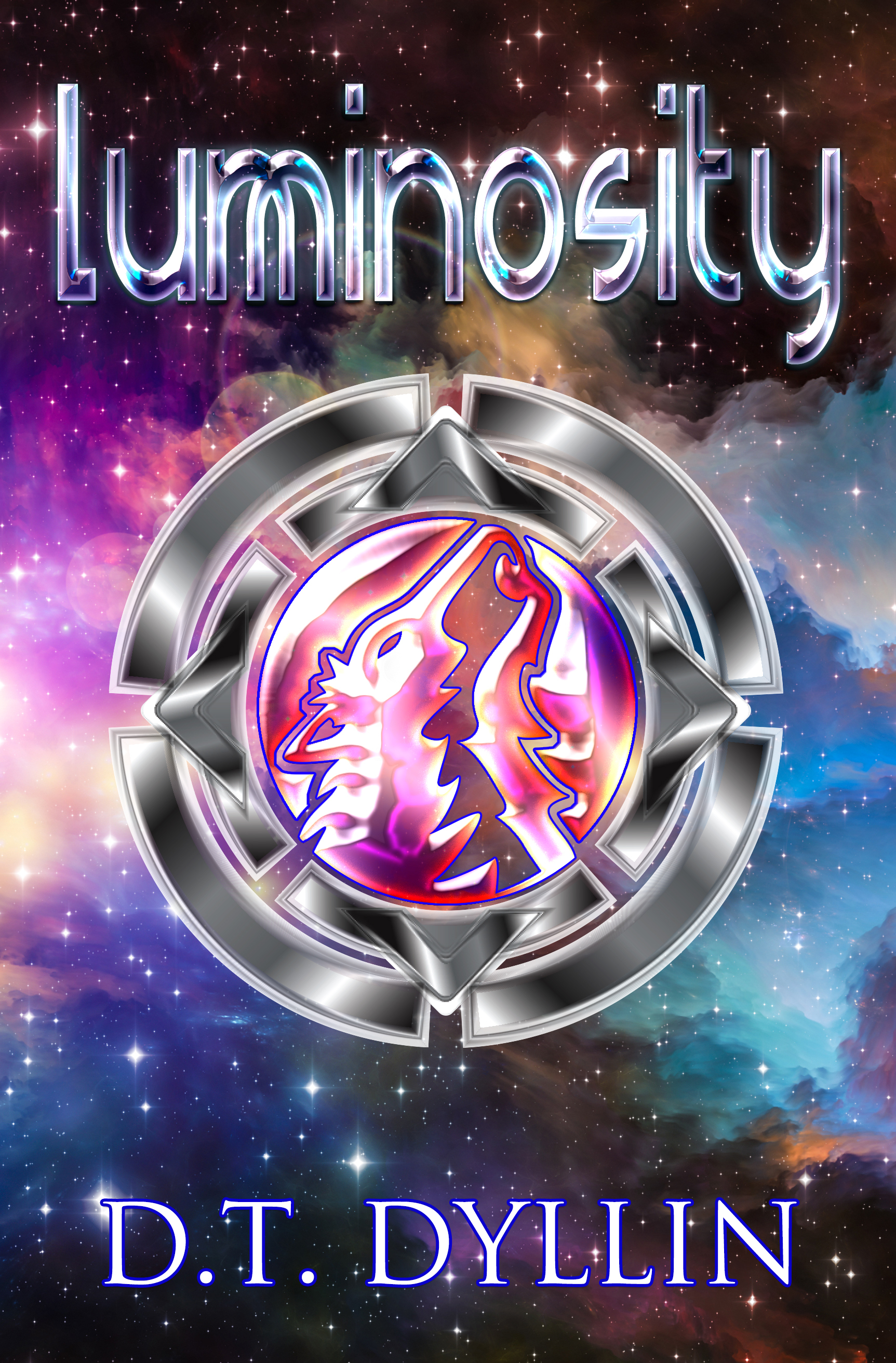 Luminosity book cover