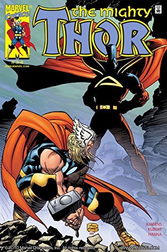 Thor (1998-2004) #34 book cover