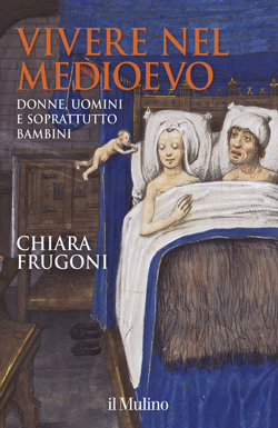 Vivere nel Medioevo book cover