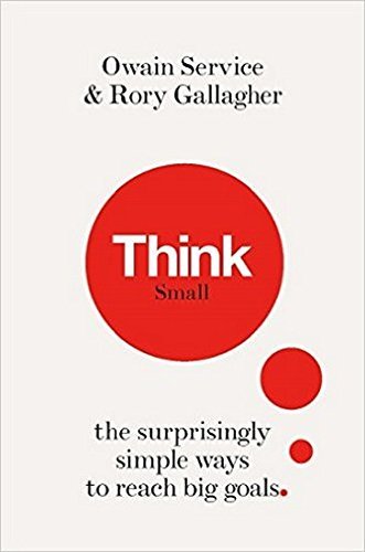 The Surprisingly Simple Ways to Reach Big Goals