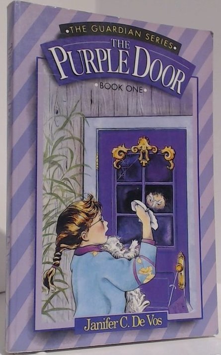 The Purple Door (Guardian #1) by Janifer C. De Vos | Goodreads