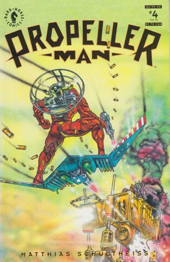 Propeller Man 4 (of 8) by Matthias Schultheiss Goodreads