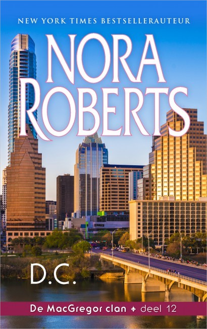 D.C. book cover