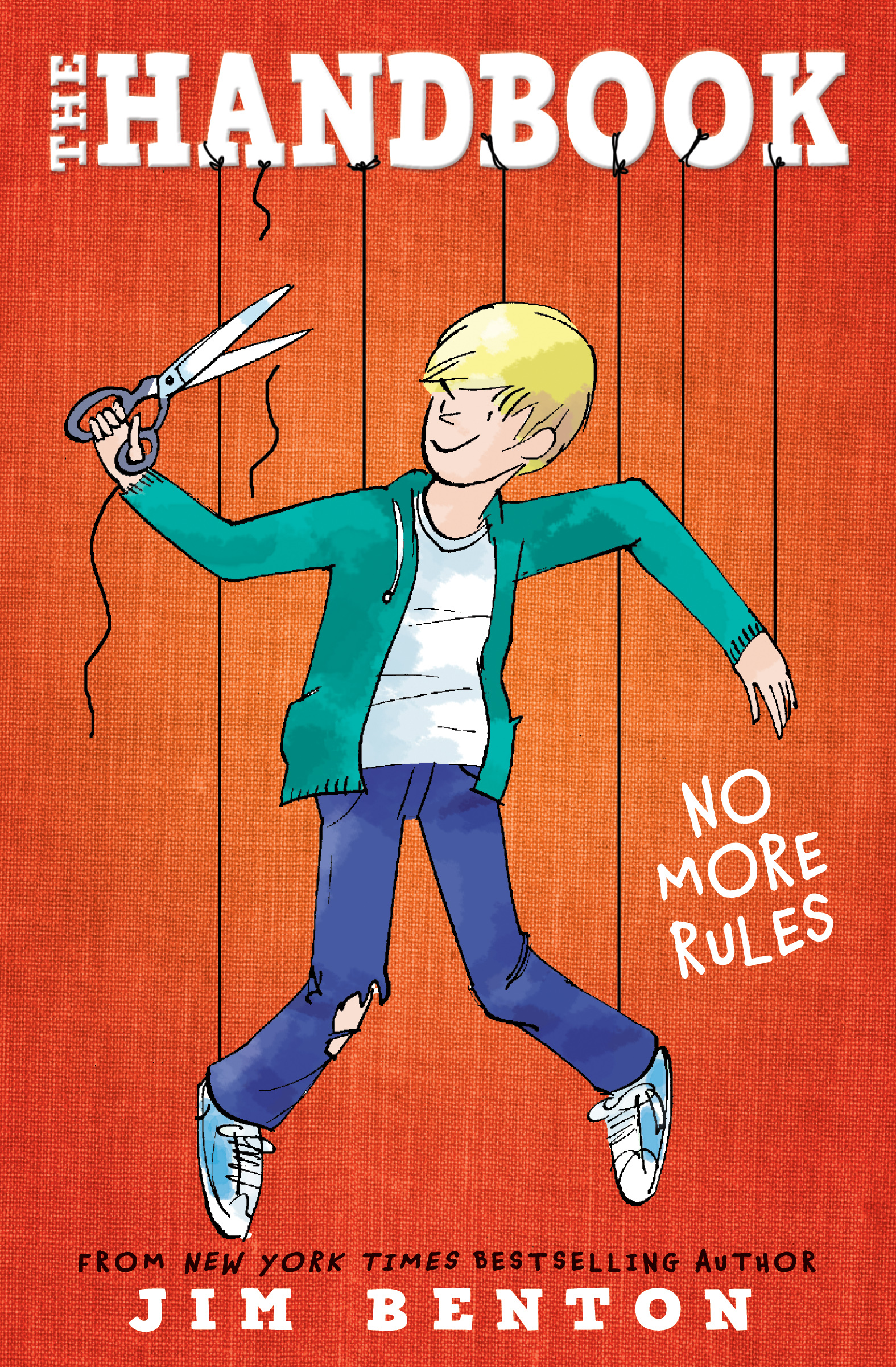 The Handbook book cover