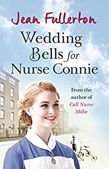 Nurse Connie book cover 2