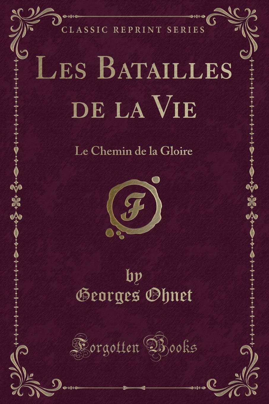 Le chemin de la gloire by