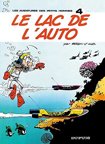 Le Lac de l'auto book cover