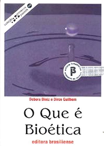 O que é bioética book cover