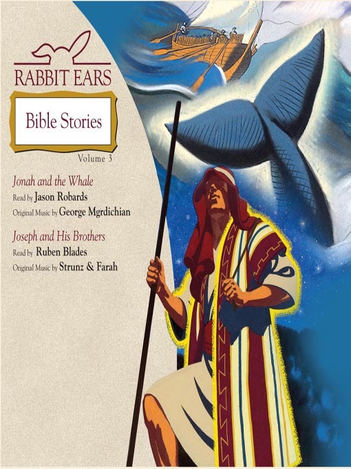 Rabbit Ears Bible Stories Volume Three Jonah and the Whale, Joseph