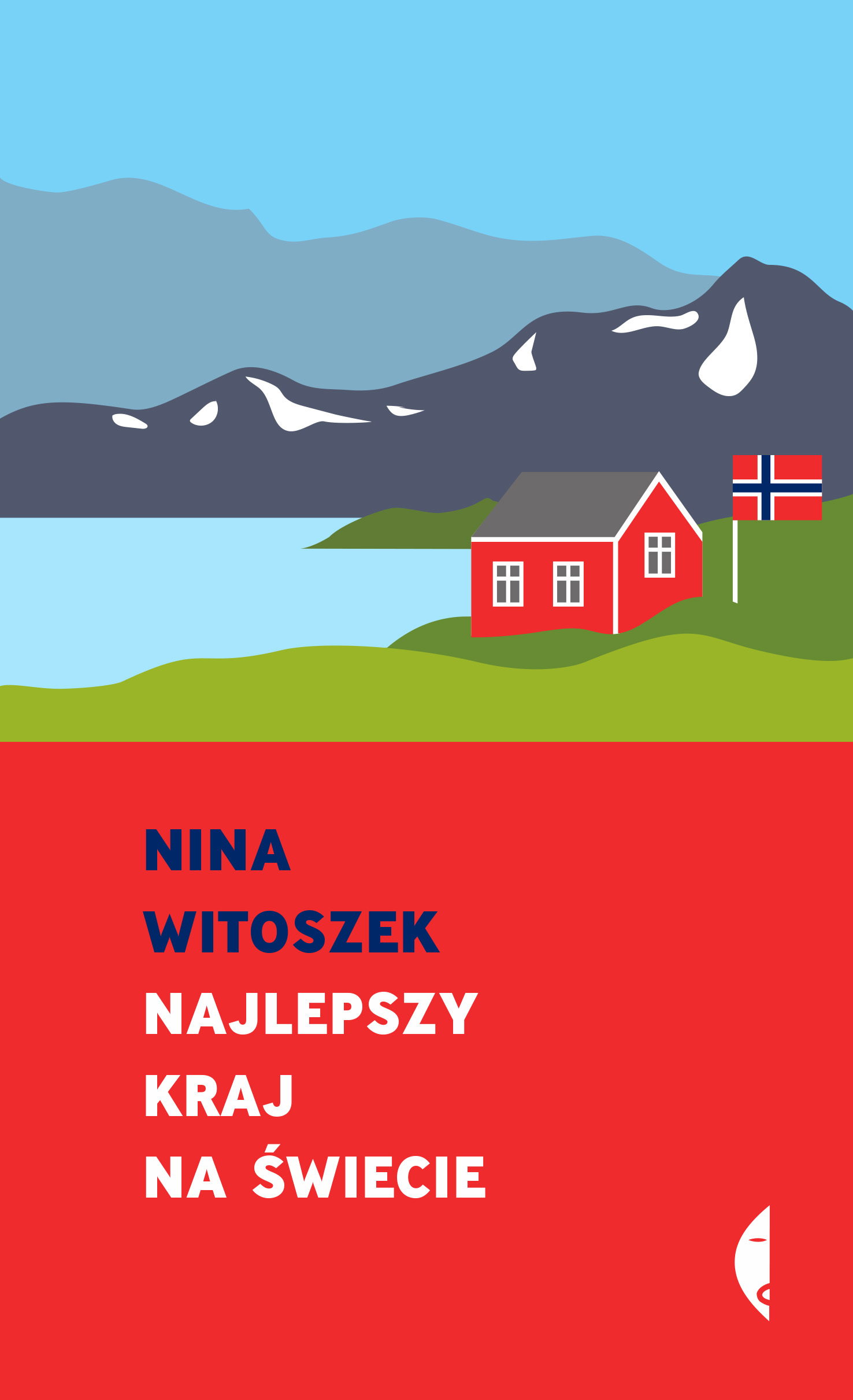 Najlepszy kraj na świecie. Pamflet book cover