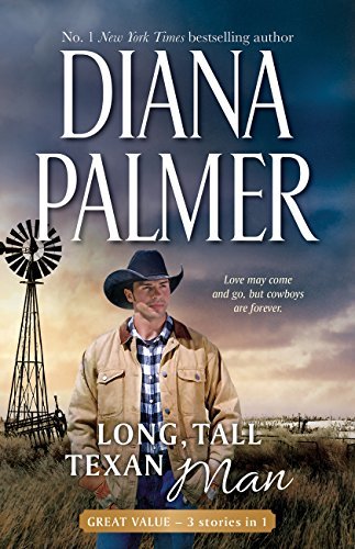 Long, Tall, Texan Man book cover