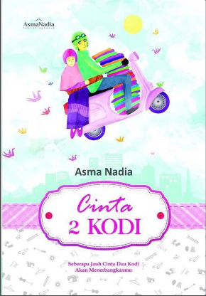 Cinta 2 Kodi book cover