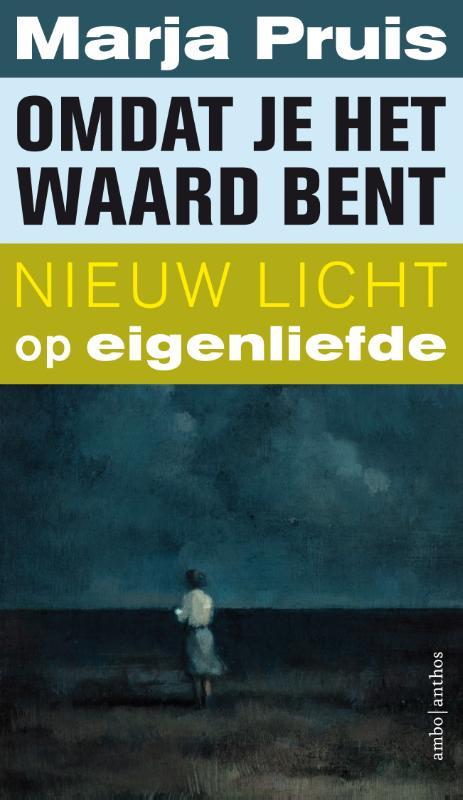 Omdat je het waard bent book cover