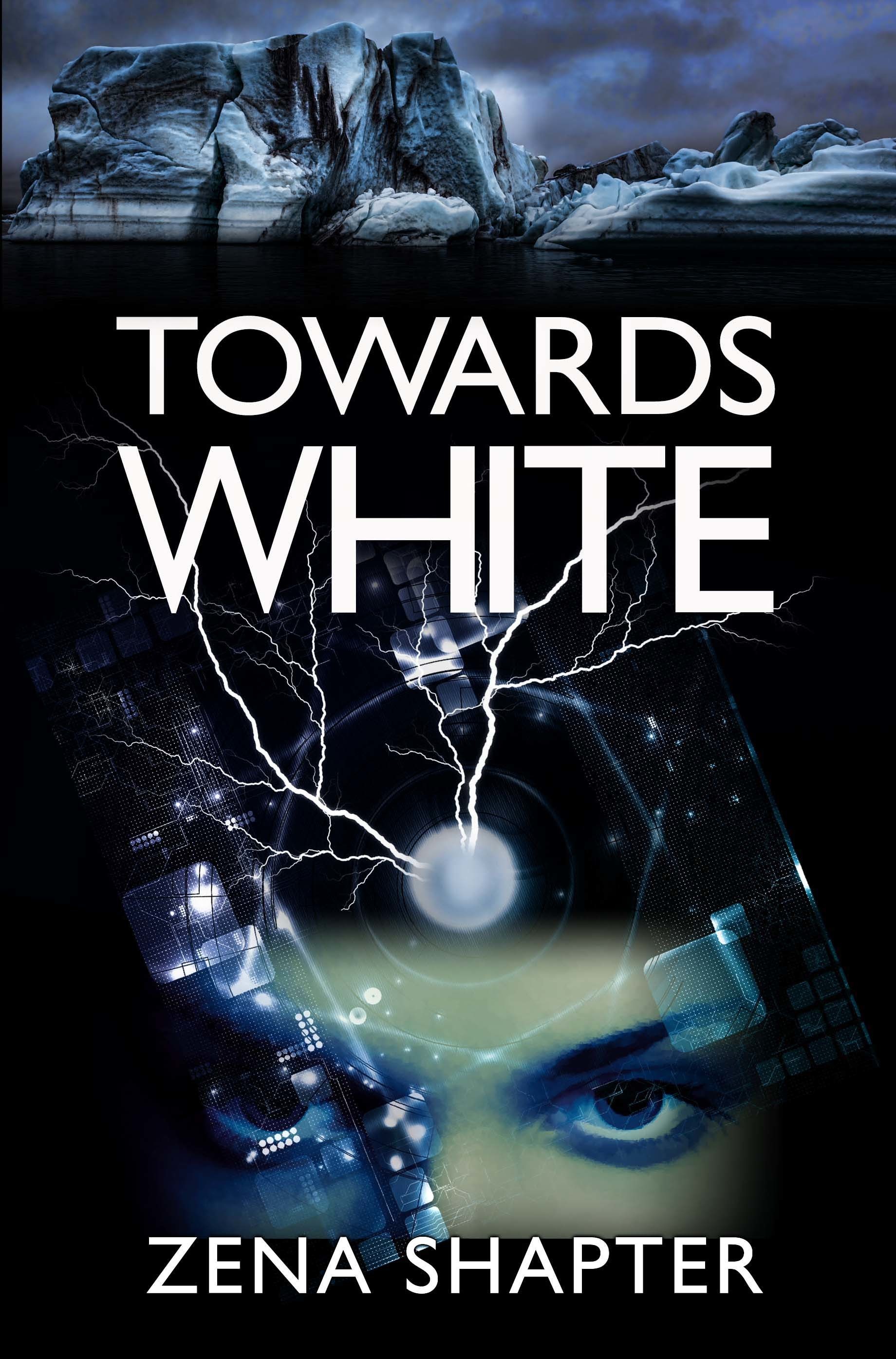Towards White book cover