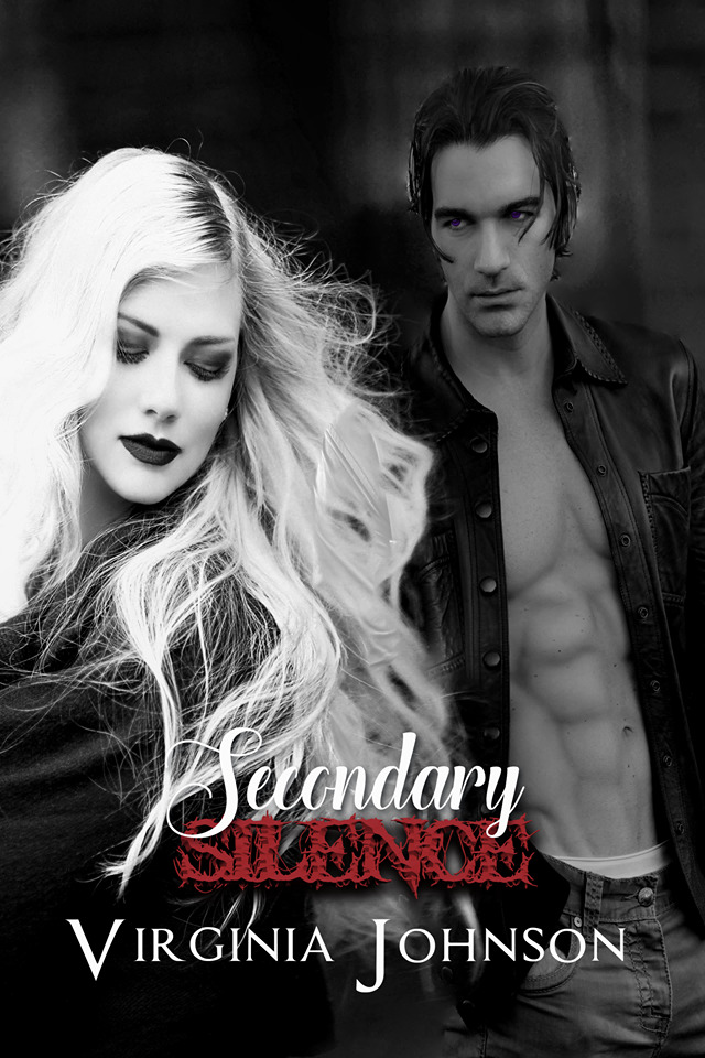 Secondary Silence book cover