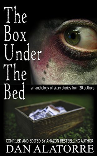 The Box Under The Bed book cover
