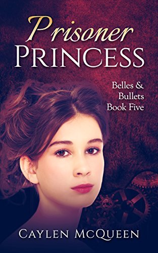 Prisoner Princess book cover