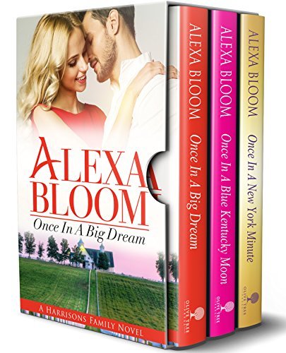 The Harrisons Boxed Set: Books 1-3: When I Fell For You
