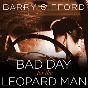 Bad Day for the Leopard Man book cover