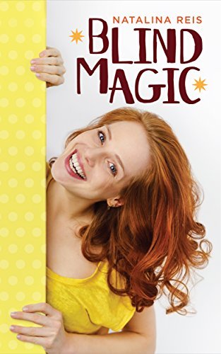 Blind Magic book cover