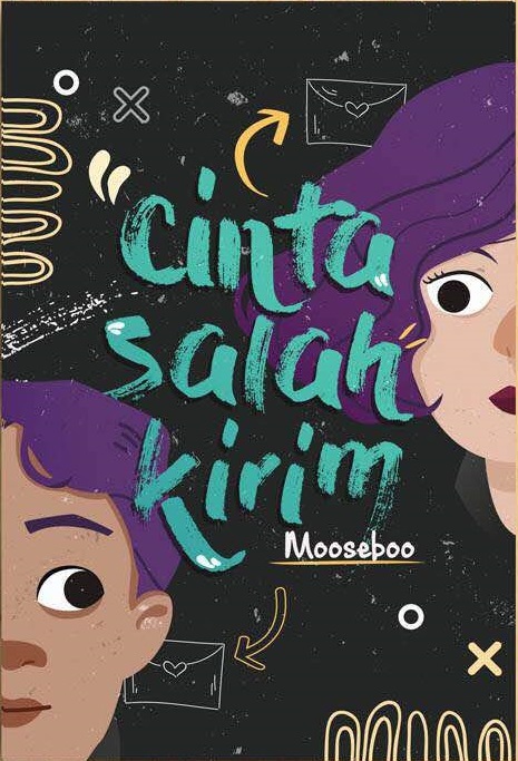 Cinta Salah Kirim book cover