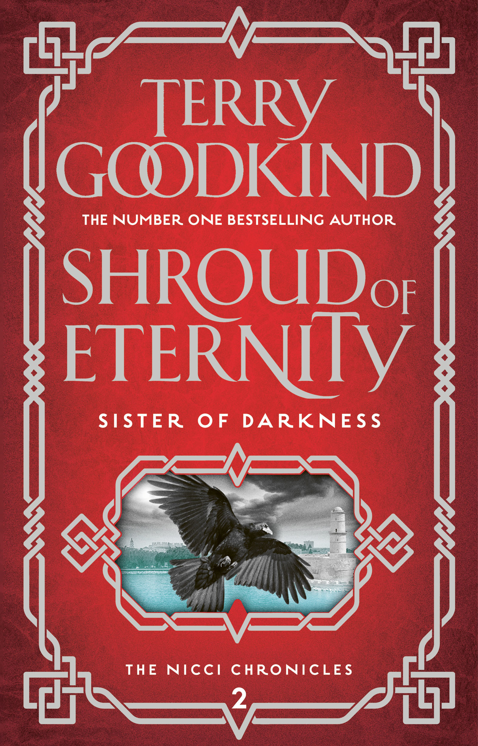 Shroud of Eternity (Sister of Darkness: The Nicci Chronicles #2)