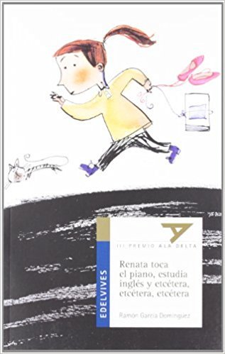 Renata toca el piano, estudia inglés y etcétera, etcétera, etcétera