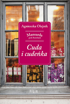 Mansarda pod Aniołami book cover 1